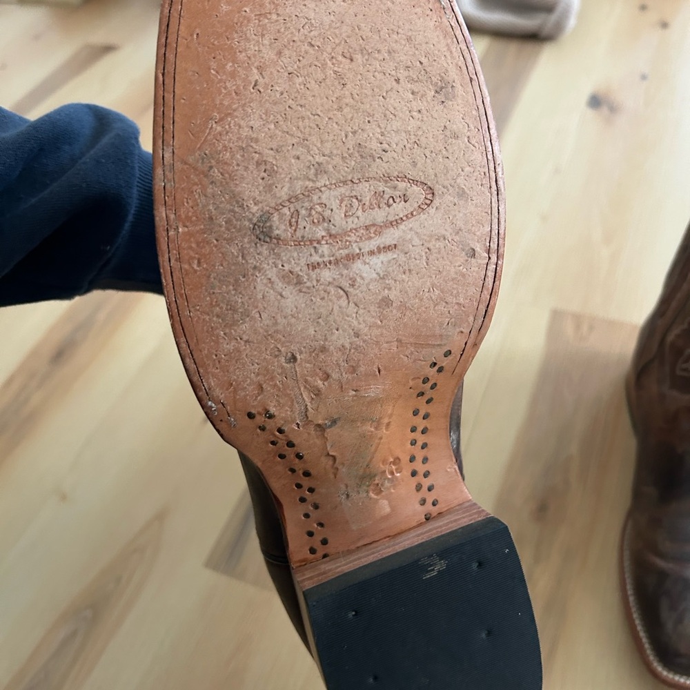 J.B. Dillon Boots